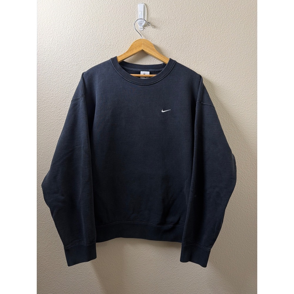 Men's Nike Heavyweight Crewneck Sweatshirt Size Large